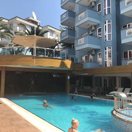 Lavinia Apart & Hotel Alanya Exterior foto