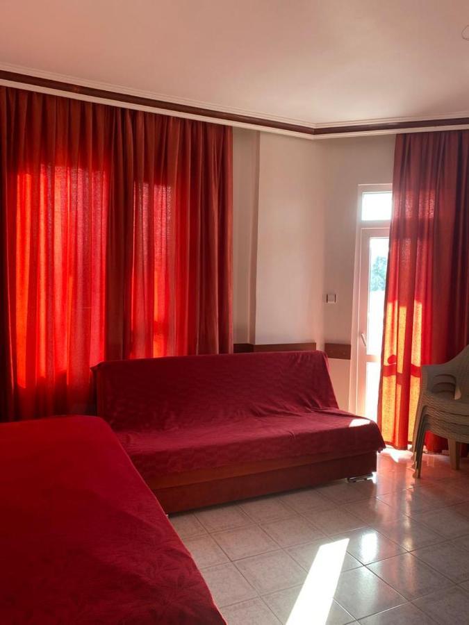 Lavinia Apart & Hotel Alanya Exterior foto