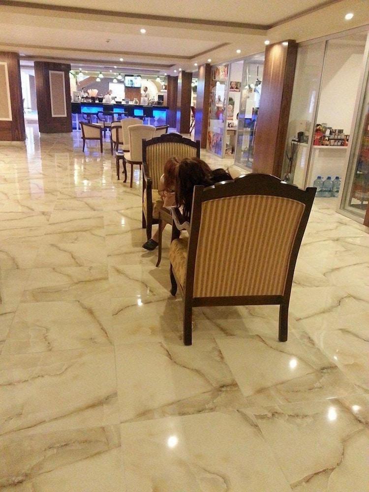 Lavinia Apart & Hotel Alanya Exterior foto