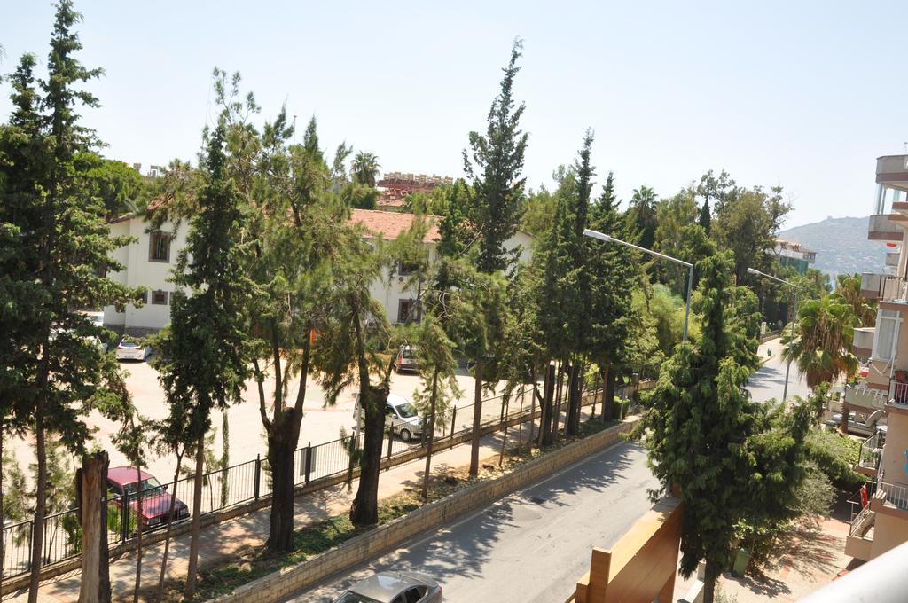 Lavinia Apart & Hotel Alanya Exterior foto
