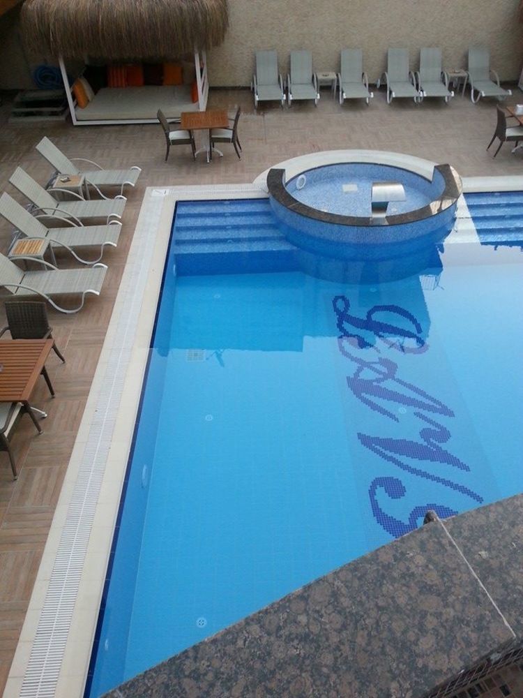 Lavinia Apart & Hotel Alanya Exterior foto